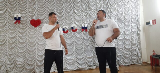 Дом культуры с. Кирилловка