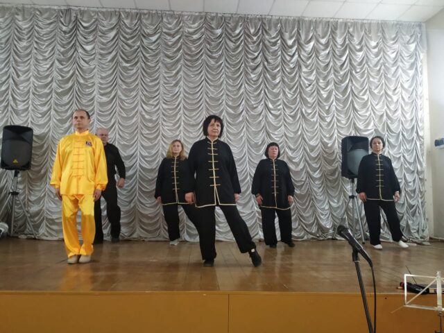 Дом культуры с. Кирилловка