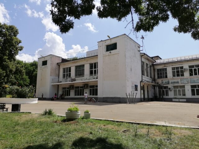 Дом культуры села Гайдук
