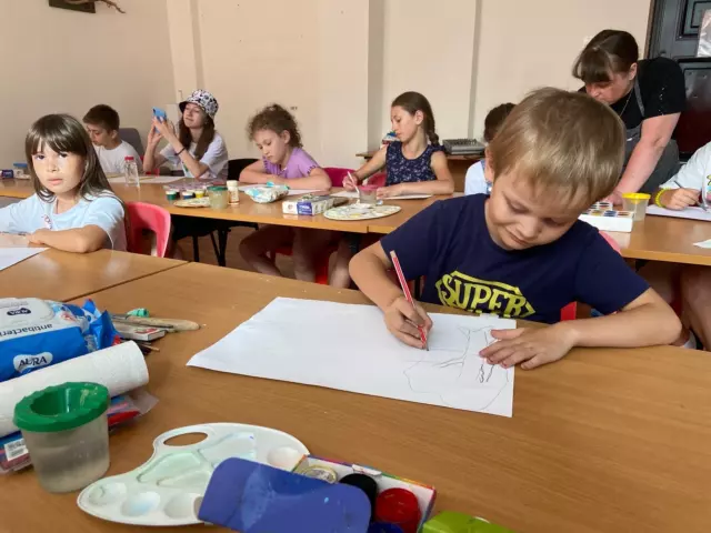 Дом культуры села Гайдук