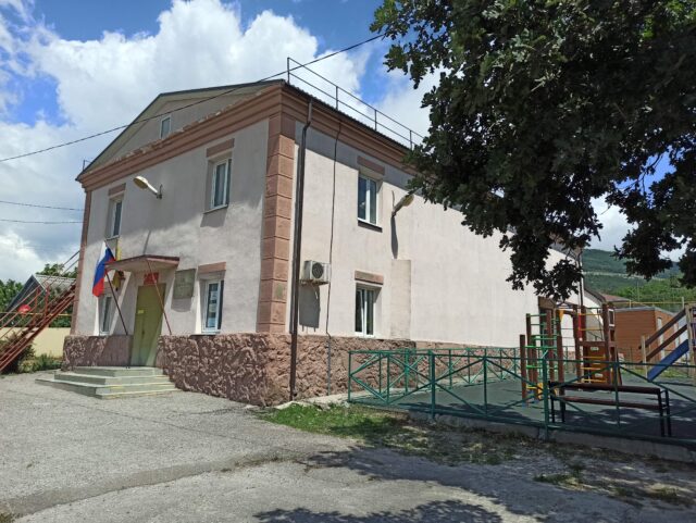 Дом культуры с. Кирилловка